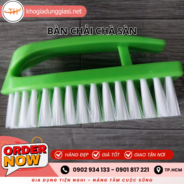 BÀN CHẢI CHÀ SÀN