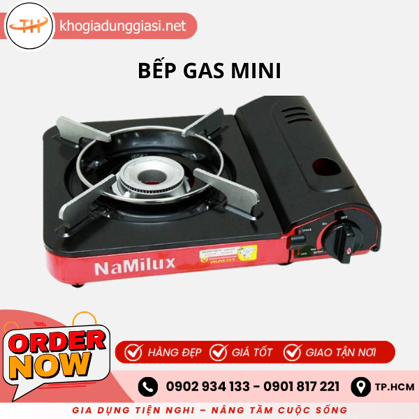 BẾP GAS MINI