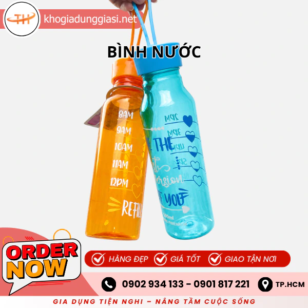BÌNH NƯỚC