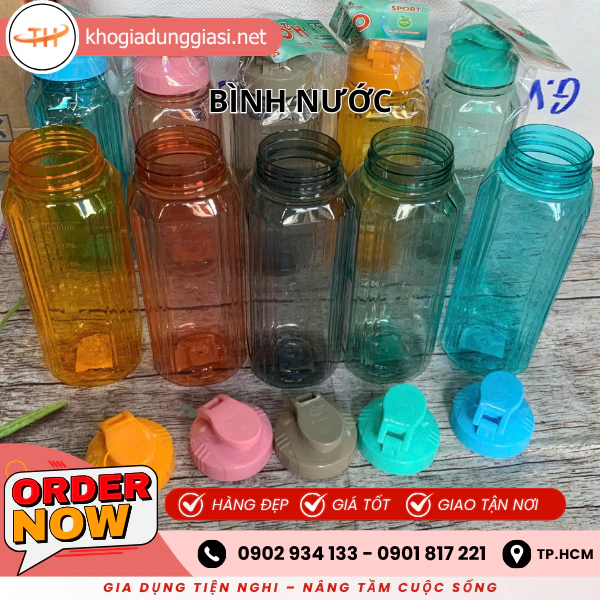 BÌNH NƯỚC