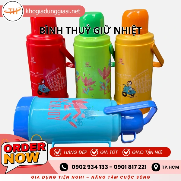 BÌNH THUỶ GIỮ NHIỆT
