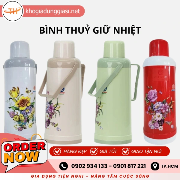 BÌNH THUỶ GIỮ NHIỆT