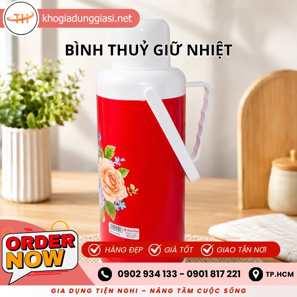 BÌNH THUỶ GIỮ NHIỆT
