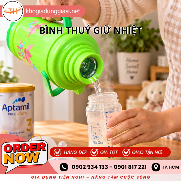BÌNH THUỶ GIỮ NHIỆT