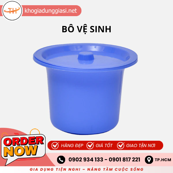BÔ VỆ SINH