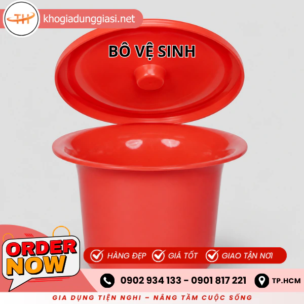 BÔ VỆ SINH