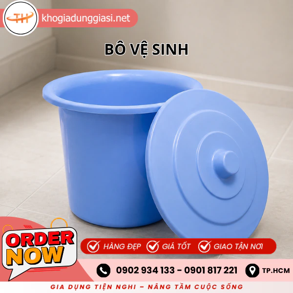 BÔ VỆ SINH