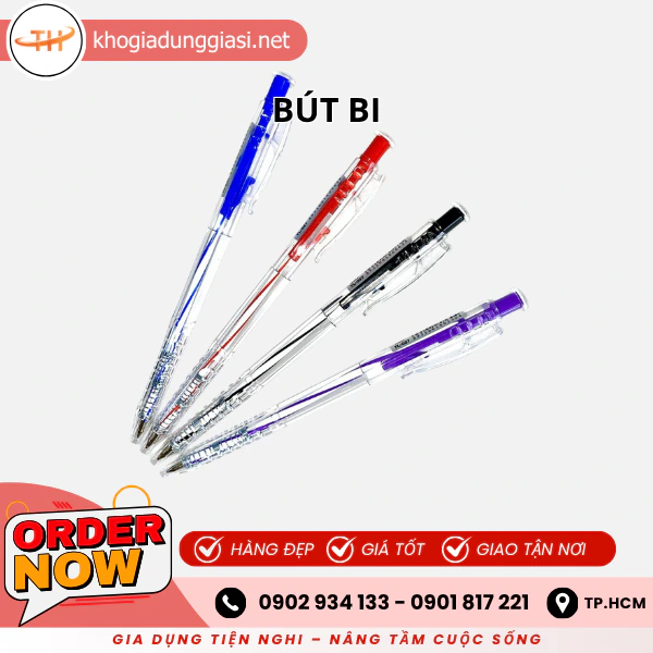 BÚT BI