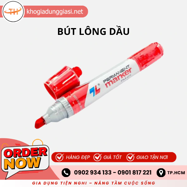 BÚT LÔNG DẦU