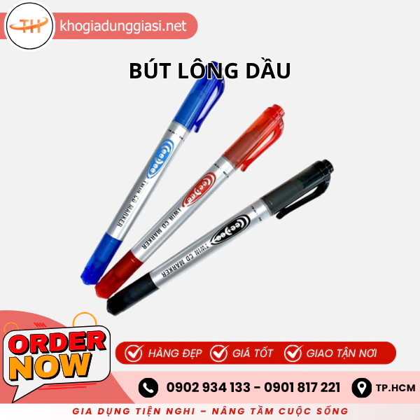 BÚT LÔNG DẦU