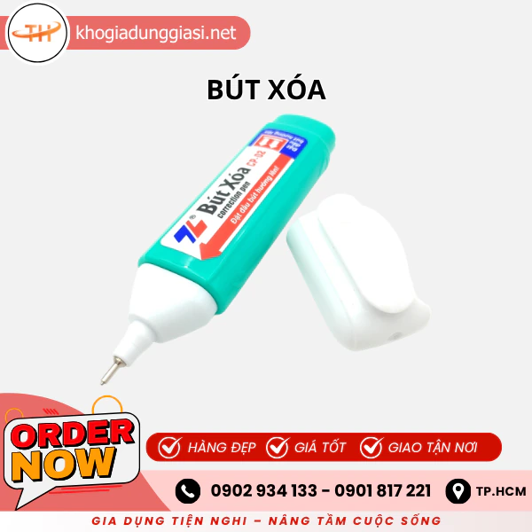 BÚT XÓA