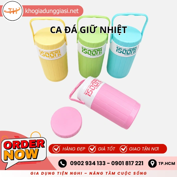 CA ĐÁ GIỮ NHIỆT
