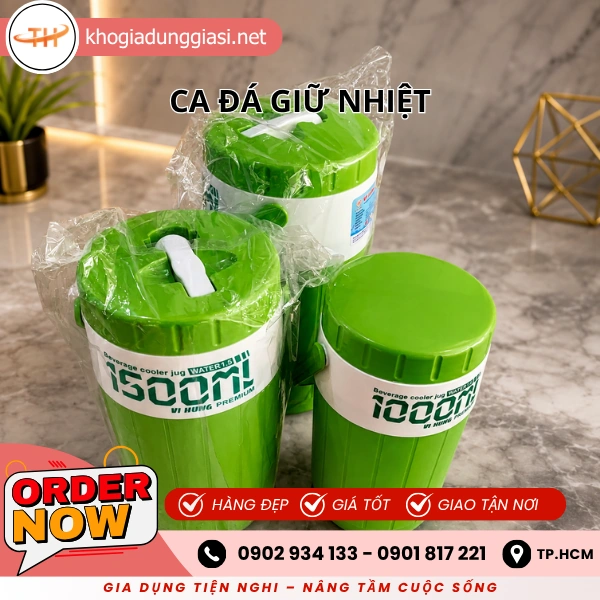 CA ĐÁ GIỮ NHIỆT
