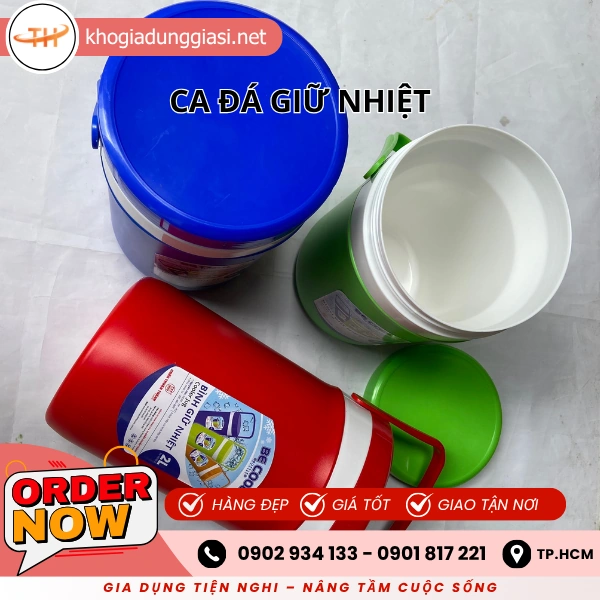 CA ĐÁ GIỮ NHIỆT