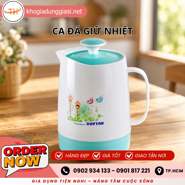 CA ĐÁ GIỮ NHIỆT