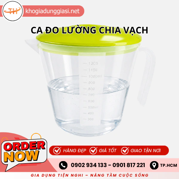 CA ĐO LƯỜNG