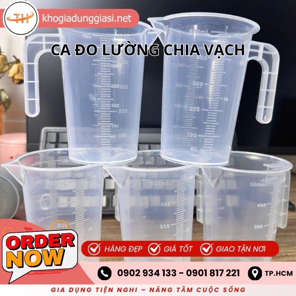 CA ĐO LƯỜNG
