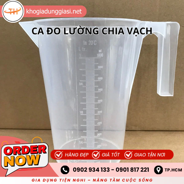 CA ĐO LƯỜNG