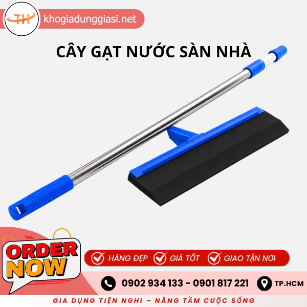 CÂY GẠT NƯỚC SÀN NHÀ