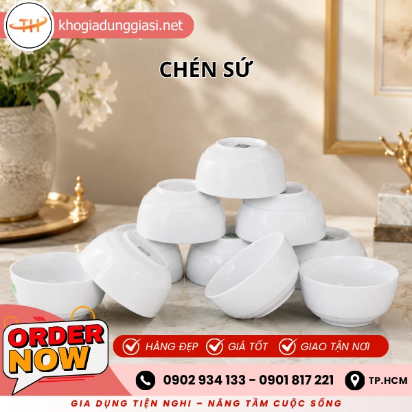 CHÉN SỨ