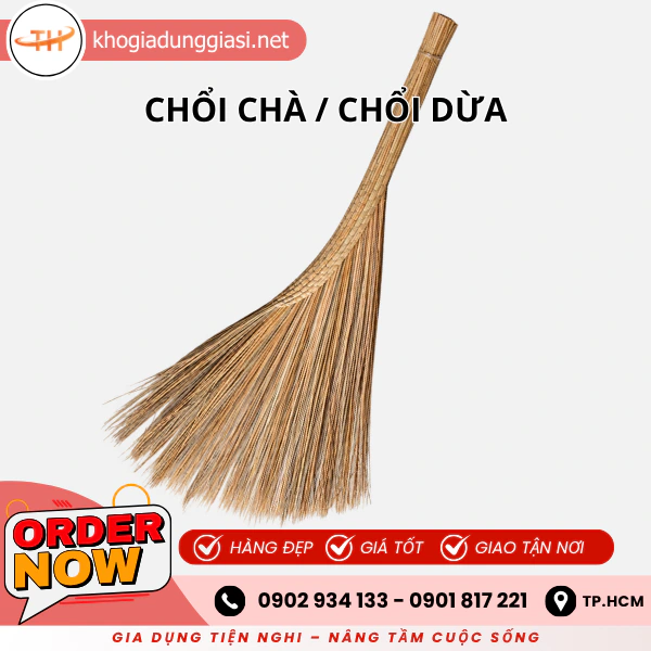 CHỔI CHÀ