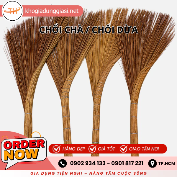 CHỔI CHÀ