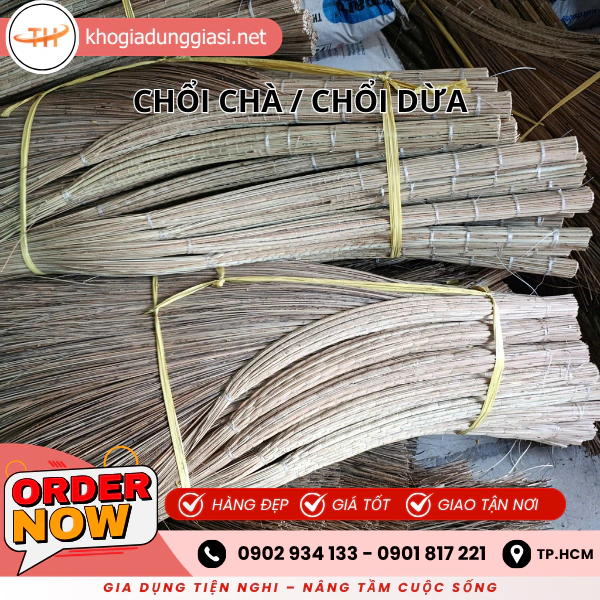 CHỔI CHÀ