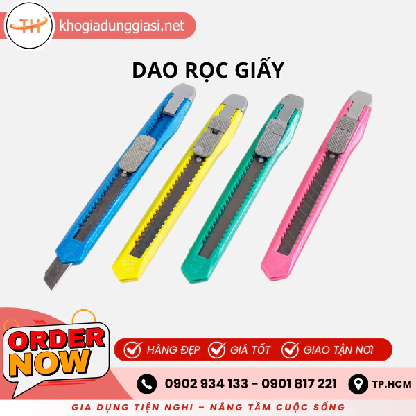 DAO RỌC GIẤY