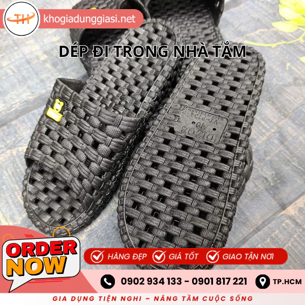 DÉP ĐI TRONG NHÀ TẮM