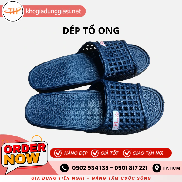 DÉP TỔ ONG