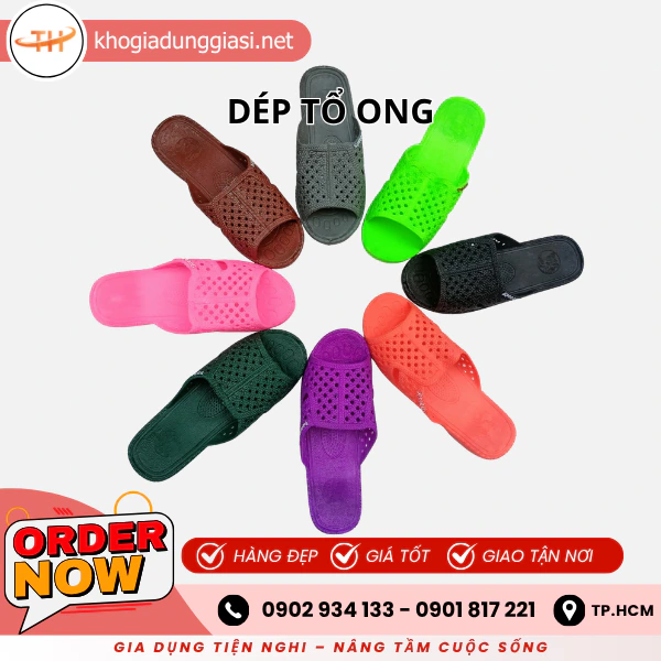 DÉP TỔ ONG