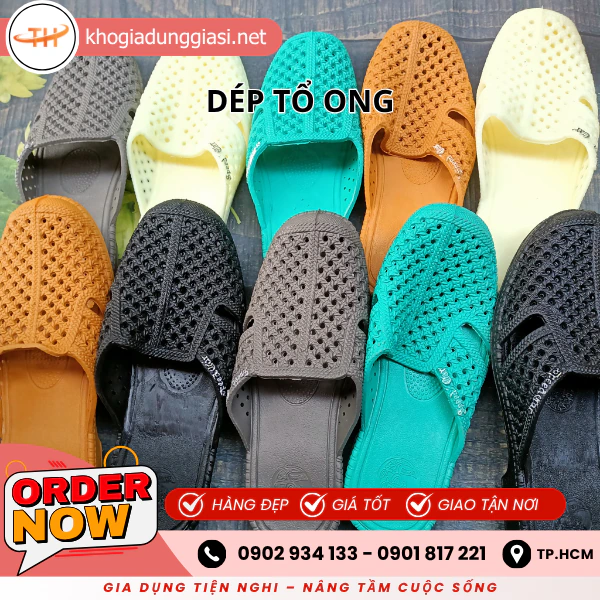 DÉP TỔ ONG