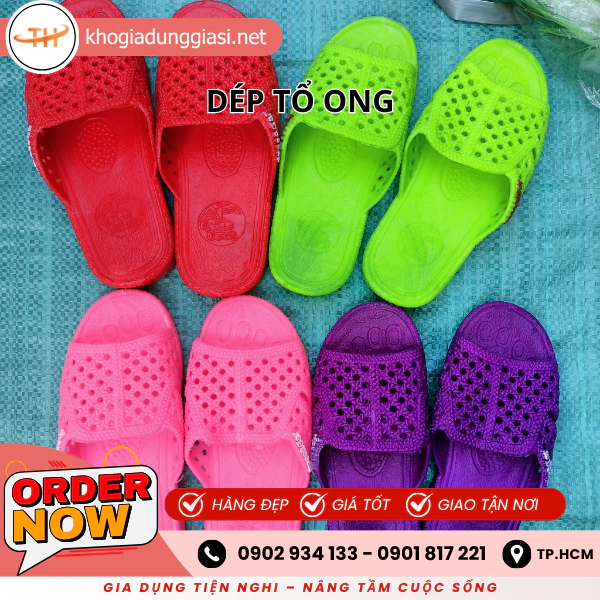 DÉP TỔ ONG