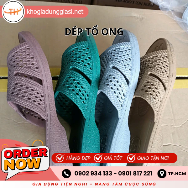 DÉP TỔ ONG