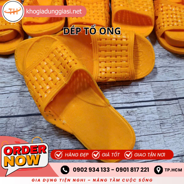 DÉP TỔ ONG