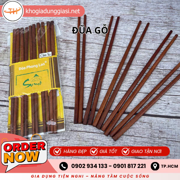 ĐŨA GỖ
