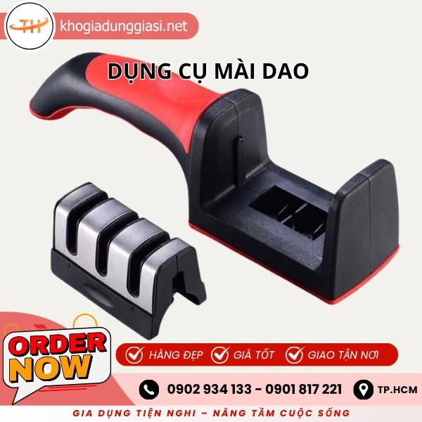DỤNG CỤ MÀI DAO 
