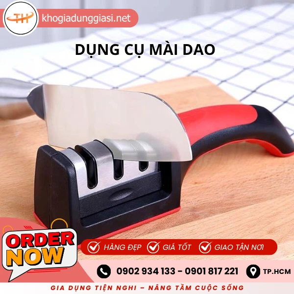 DỤNG CỤ MÀI DAO 