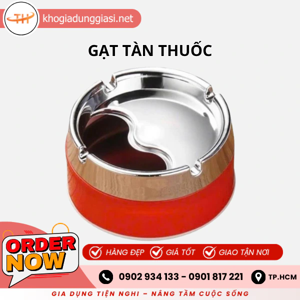 GẠT TÀN THUỐC