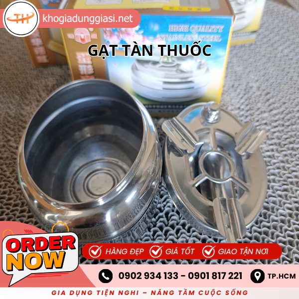 GẠT TÀN THUỐC