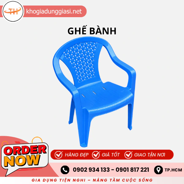 GHẾ BÀNH