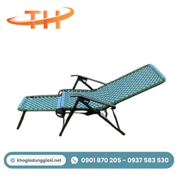 Ghế bố xếp (ngồi, nằm)
