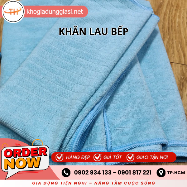 KHĂN LAU BẾP ĐA NĂNG