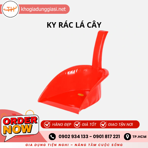 KY RÁC LÁ CÂY