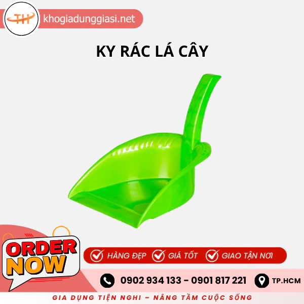 KY RÁC LÁ CÂY