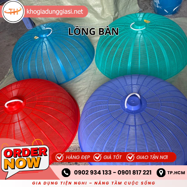 LỒNG BÀN