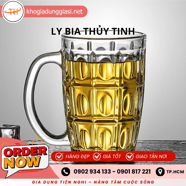 LY BIA THỦY TINH