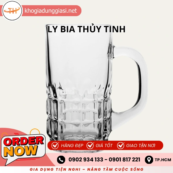 LY BIA THỦY TINH