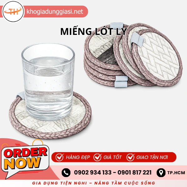 MIẾNG LÓT LY