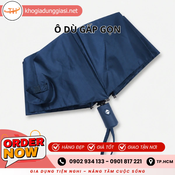 Ô DÙ GẤP GỌN